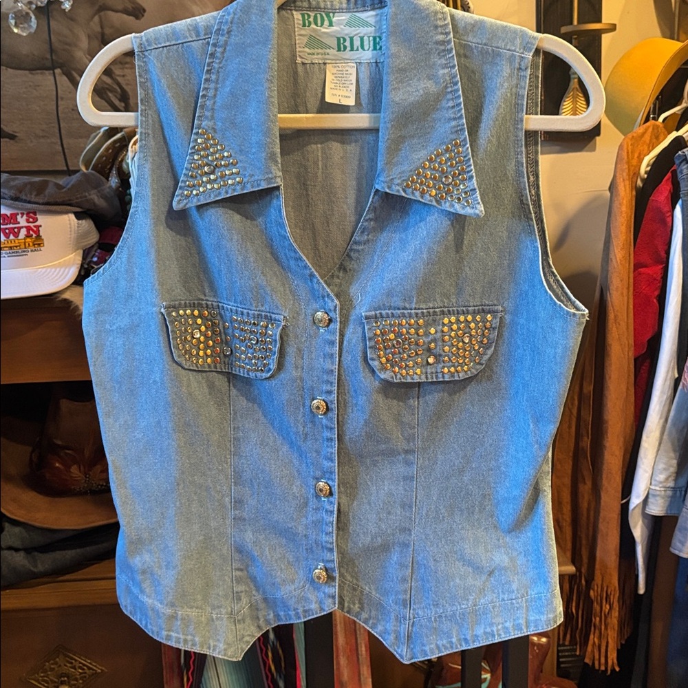 Vintage Denim